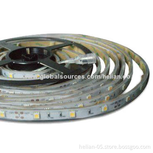 Wholesale 60LED/m 3528 and 5050 Flexible LED Strips